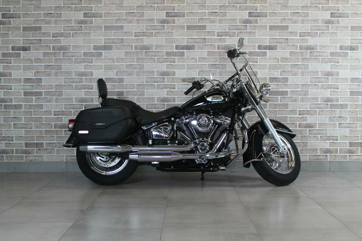 Harley-Davidson Heritage