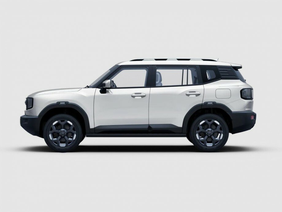 Jetour T1