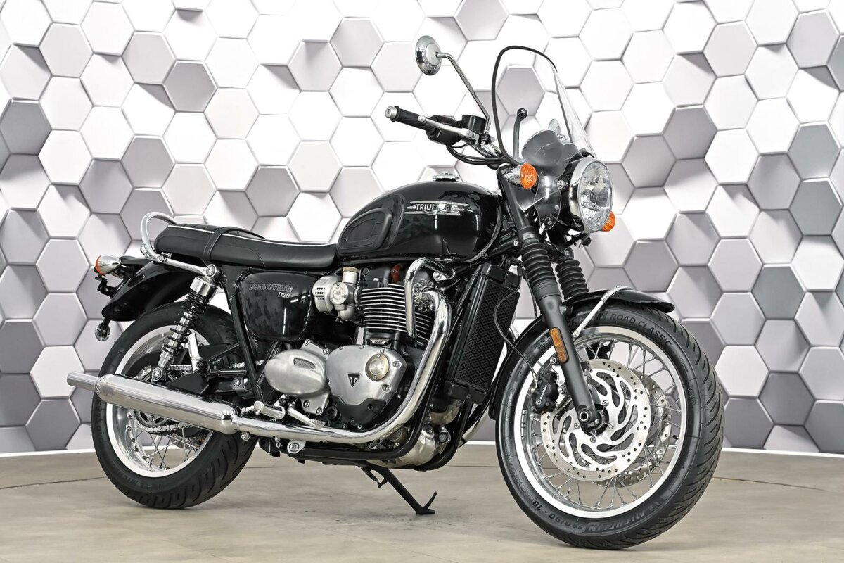 Triumph Bonneville T120
