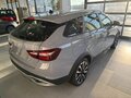 2026 Lada (ВАЗ) Vesta SW Cross I Рестайлинг (NG), серебристый - вид 1
