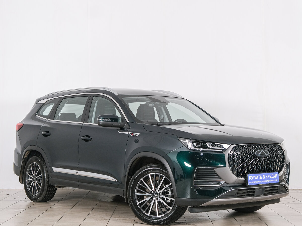 Chery Tiggo 8 Pro Max I Рестайлинг