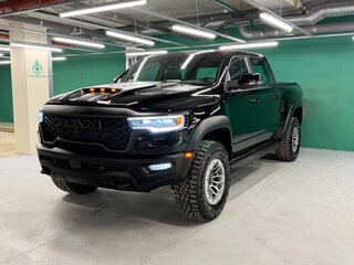 2025 Ram 1500 RHO V Рестайлинг, чёрный, 11700000 рублей, вид 4