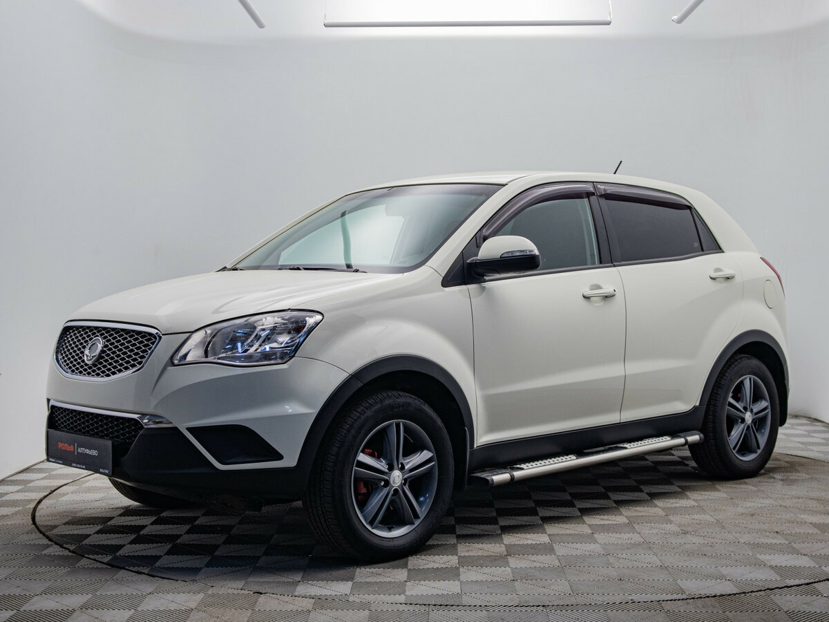 SsangYong Actyon II