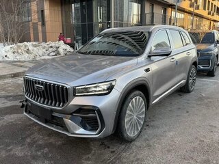 2026 Geely Monjaro (Xingyue L) I Рестайлинг 2, серебристый, 3850000 рублей, вид 1