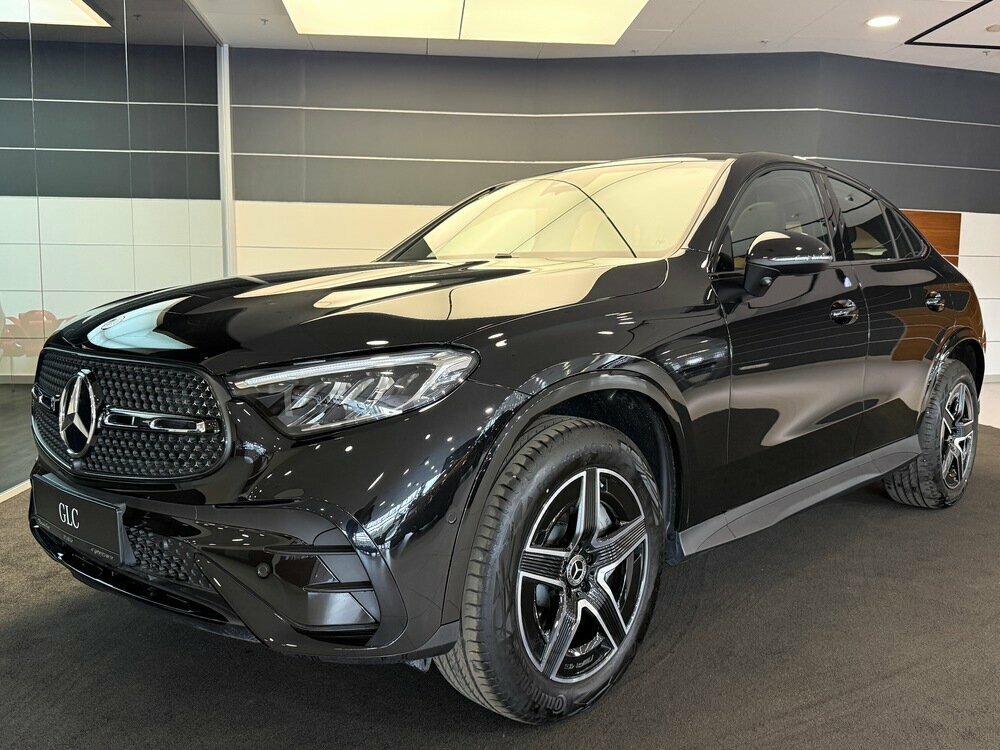 Mercedes-Benz GLC Coupe 260 II (C254)