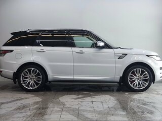 2017 Land Rover Range Rover Sport II, серый, 4340000 рублей, вид 5