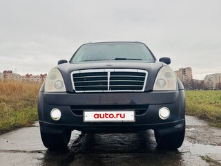 2008 SsangYong Rexton II, красный, 780000 рублей, вид 1
