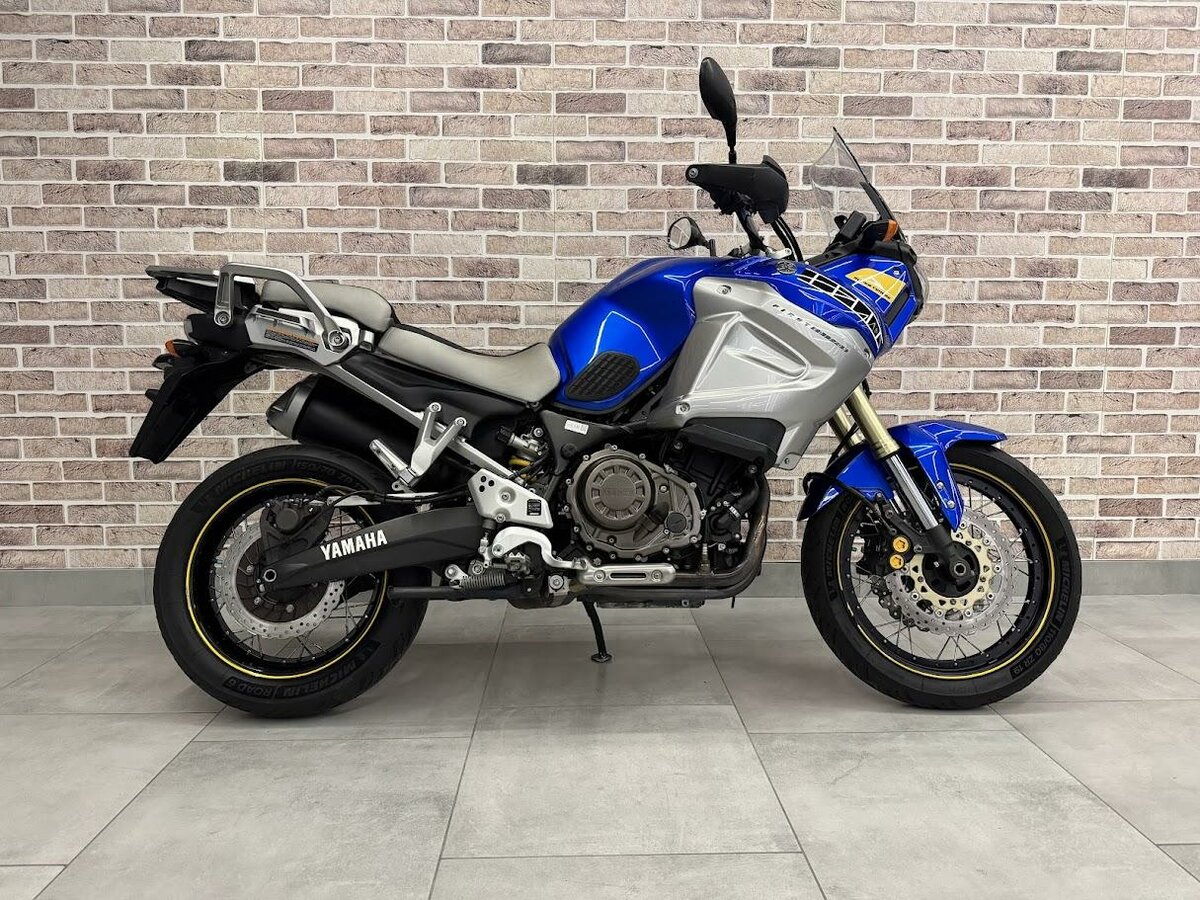Yamaha XT1200Z Super Tenere