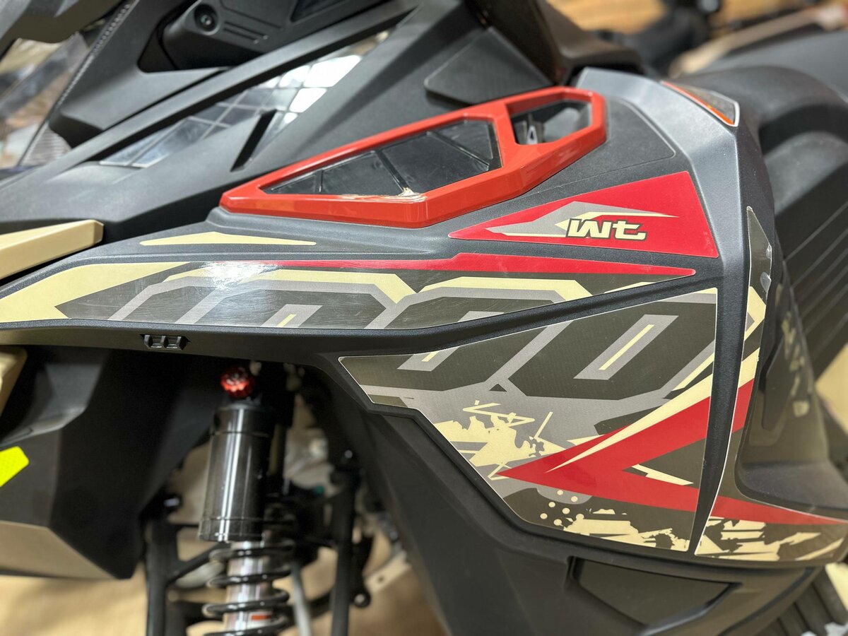 AODES (Odes) Snowcross 1000