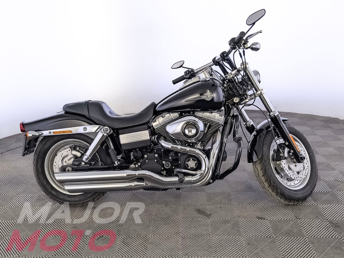 Harley-Davidson Fat Bob