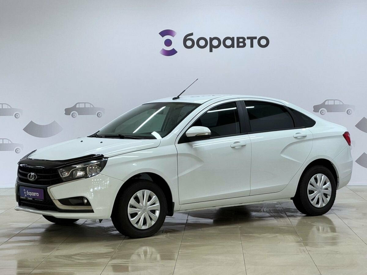 Lada (ВАЗ) Vesta I