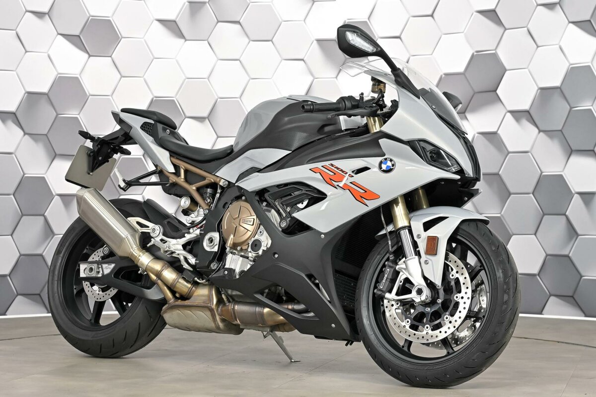 BMW S 1000 RR