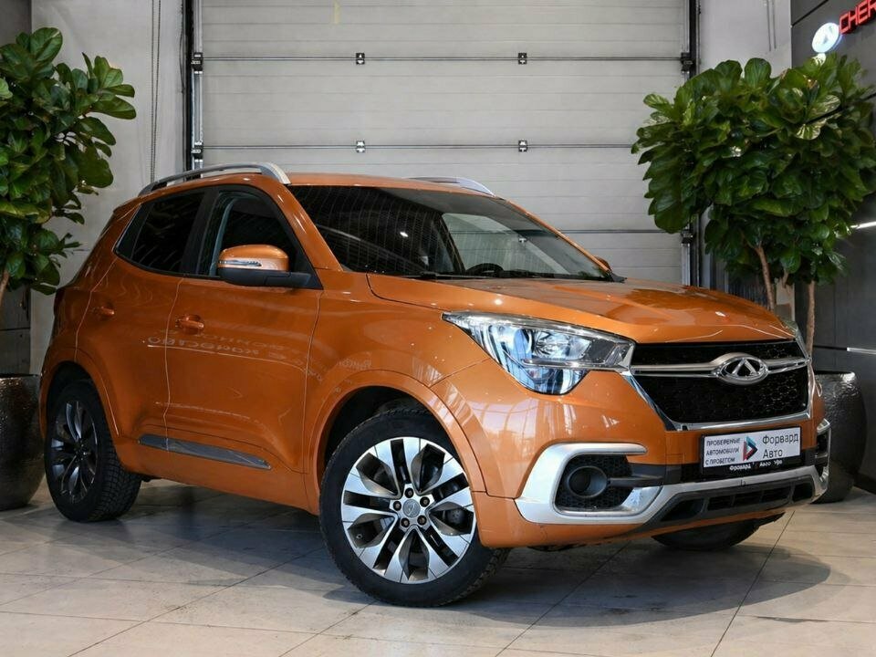 Chery Tiggo 4 I
