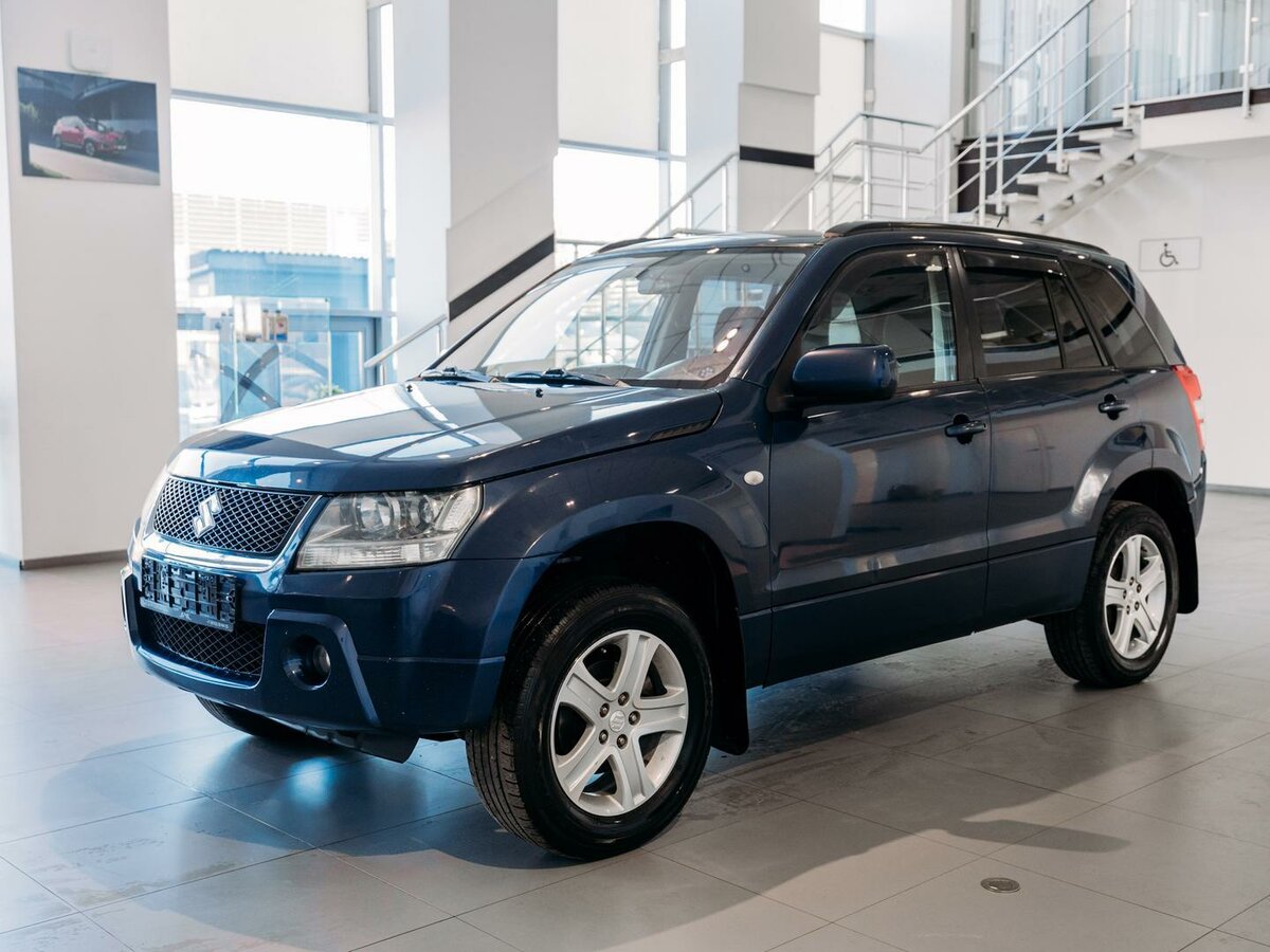 Suzuki Grand Vitara II