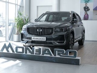 2026 Geely Monjaro I, серый, 4536512 рублей, вид 3