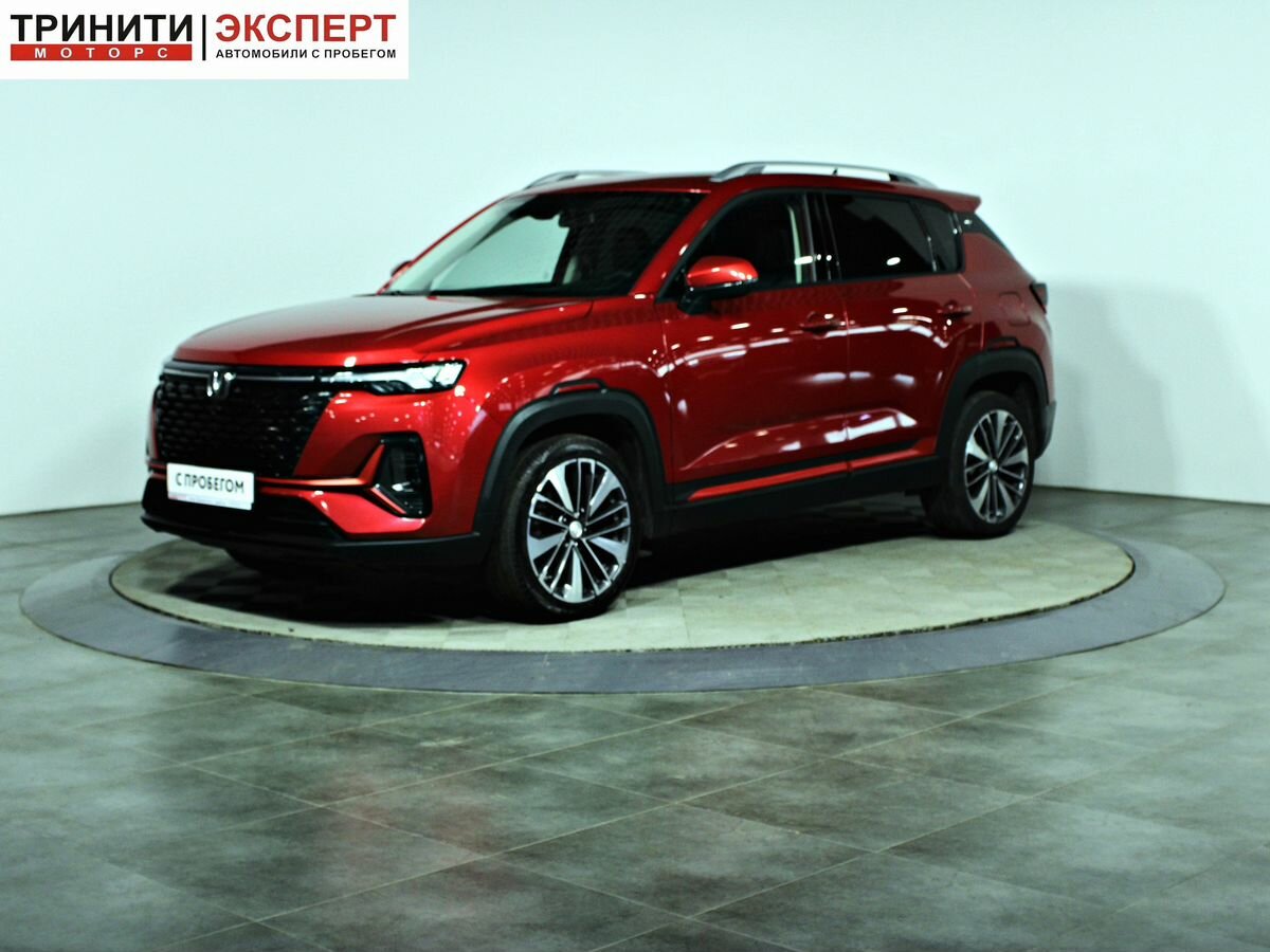Changan CS35 Plus I Рестайлинг