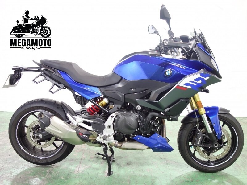 BMW F 900 XR