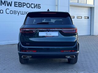 2024 Soueast S09, зелёный, 2699000 рублей, вид 4