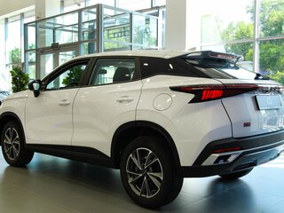 2024 Omoda C5 I, белый, 2659000 рублей, вид 5