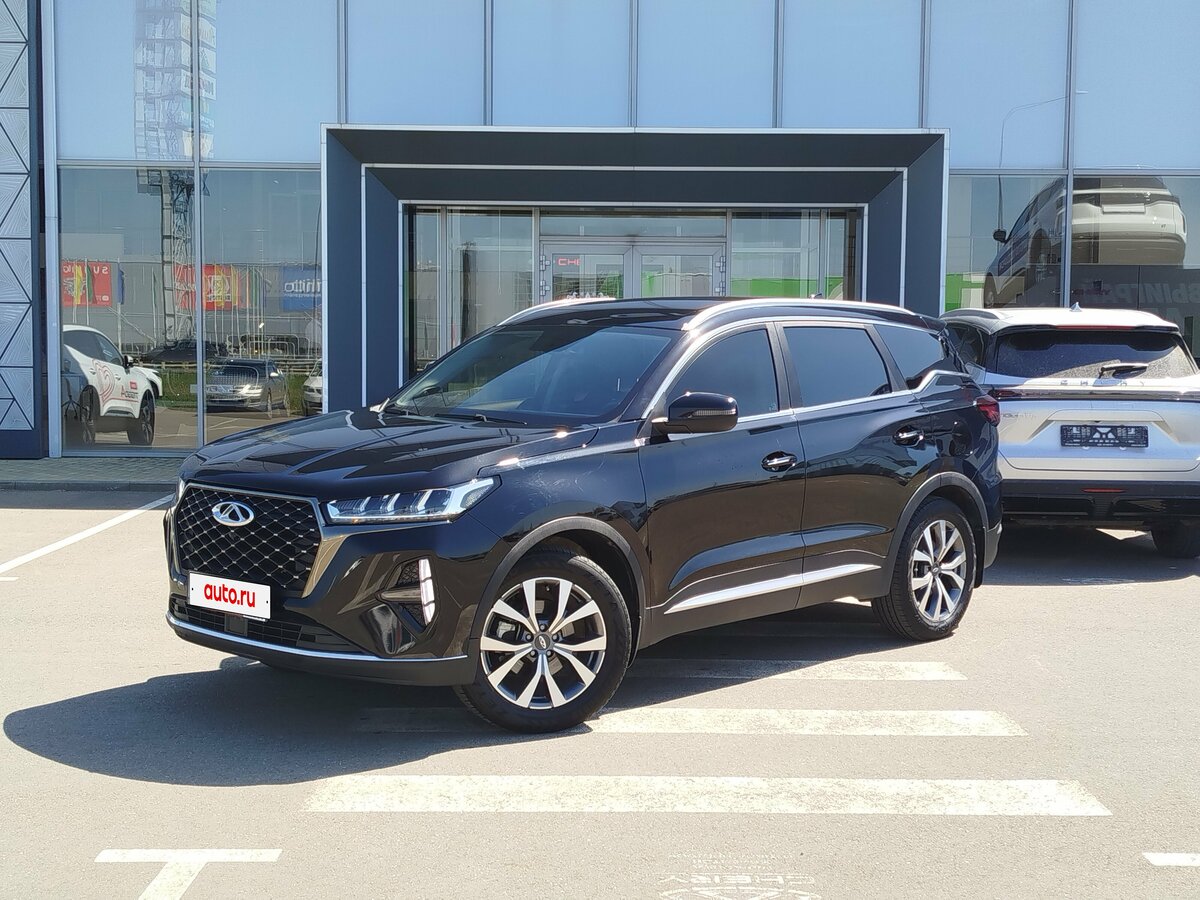 Chery Tiggo 7 Pro Max I