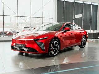 2025 Exeed Exlantix ES, красный, 6740000 рублей, вид 1