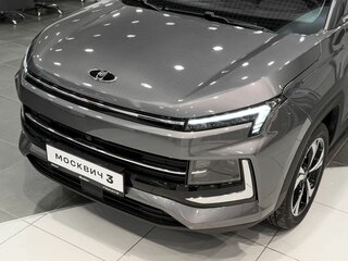2026 Москвич 3, серый, 2150000 рублей, вид 2