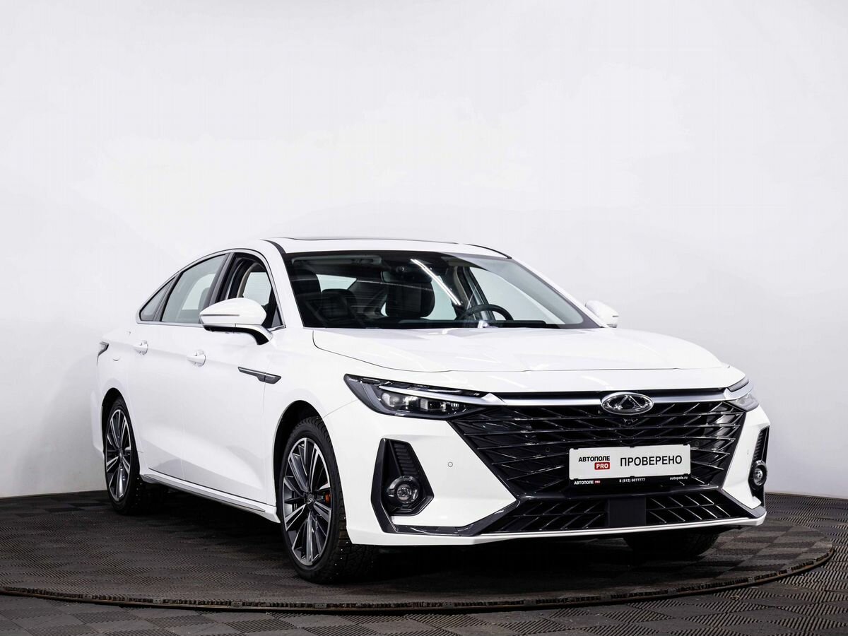 Chery Arrizo 8