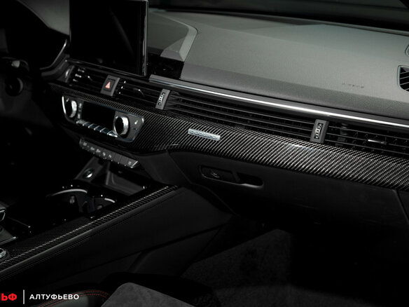 2025 Audi A4 45 TFSI Long V (B9) Рестайлинг, белый, 6100000 рублей - вид 15