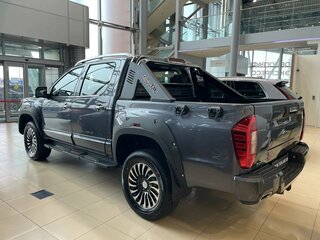 2025 Foton Tunland G9, серебристый, 3976000 рублей, вид 4
