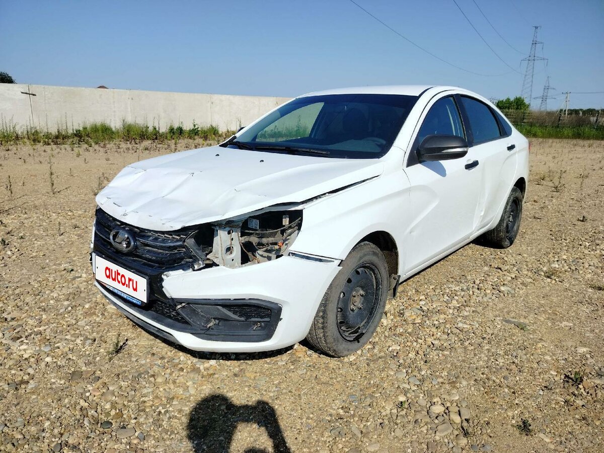 Lada (ВАЗ) Vesta I Рестайлинг (NG)