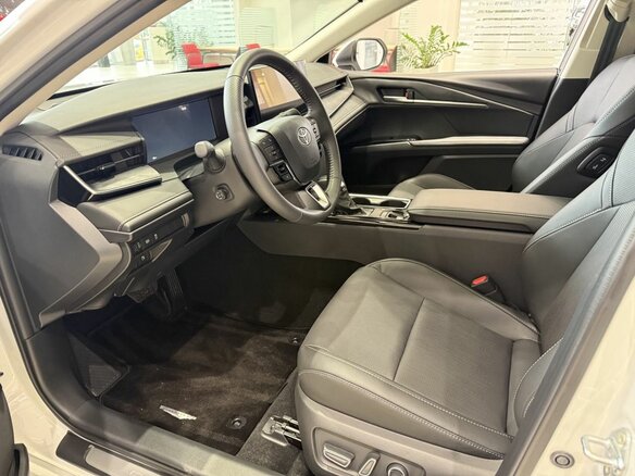 2024 Toyota Camry IX (XV80) China Market, белый, 4780000 рублей - вид 15