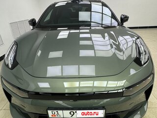 2025 Zeekr 001 100 kWh I Рестайлинг 1, зелёный, 4200000 рублей, вид 1