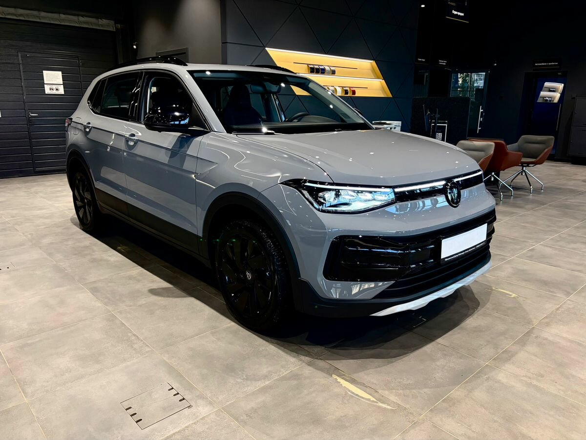 Volkswagen Tharu XR