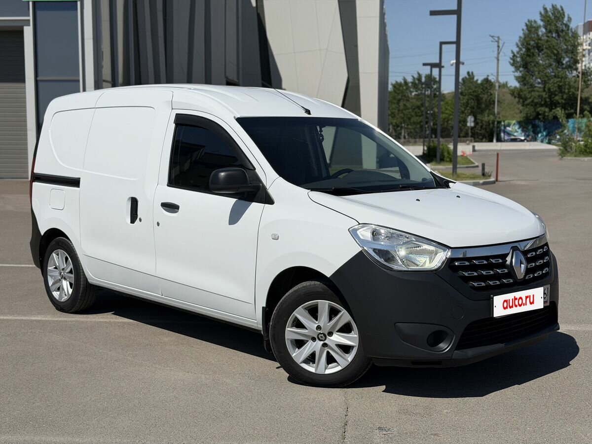 Renault Dokker I