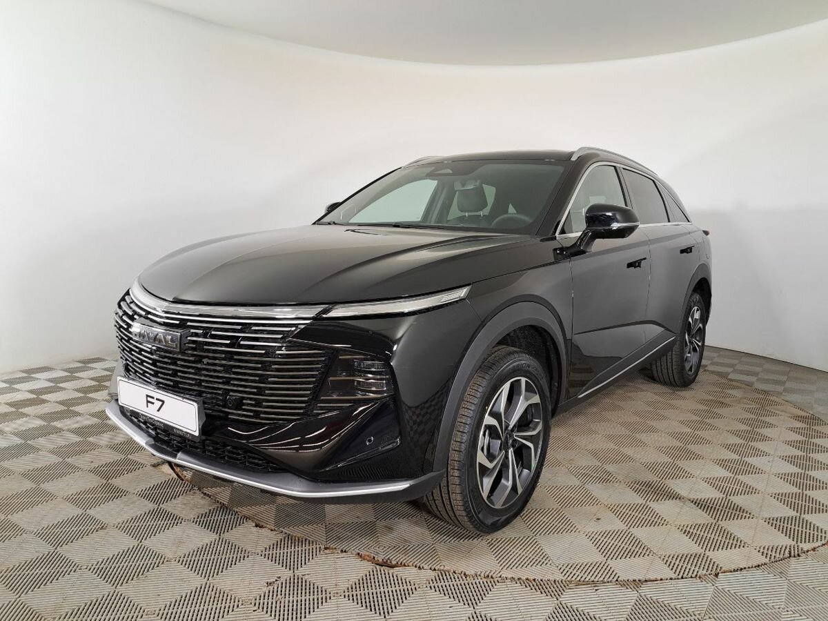 Haval F7 II
