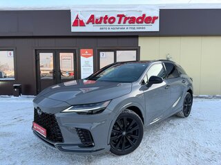 2025 Lexus RX 500h V, серый, 12700000 рублей, вид 1