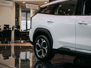 2025 Geely Atlas II, белый, 3449990 рублей, вид 5