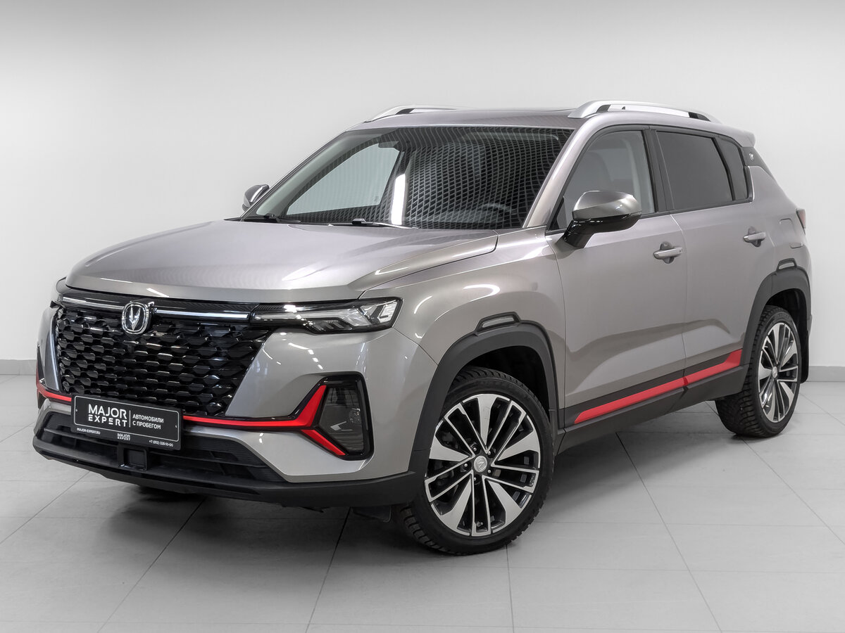 Changan CS35 Plus I Рестайлинг