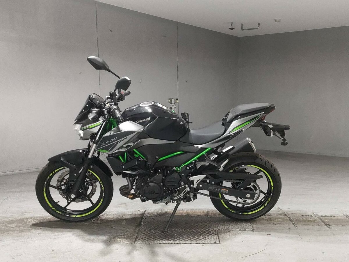 Kawasaki Z 400