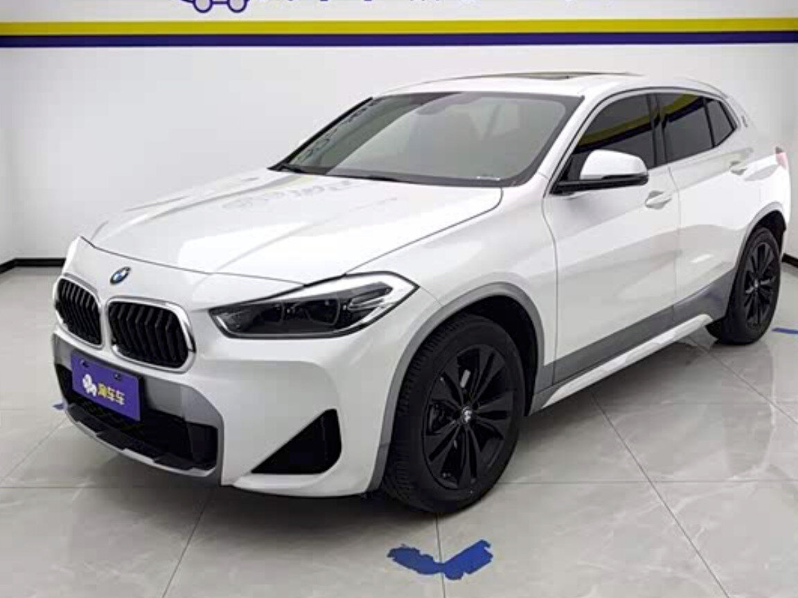 BMW X2 sDrive20i I (F39)