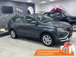 2025 Lada (ВАЗ) Iskra SW Cross, серый, 1727000 рублей, вид 1