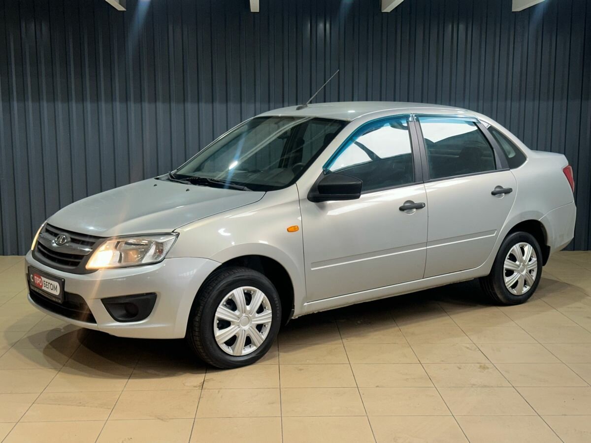 Lada (ВАЗ) Granta I