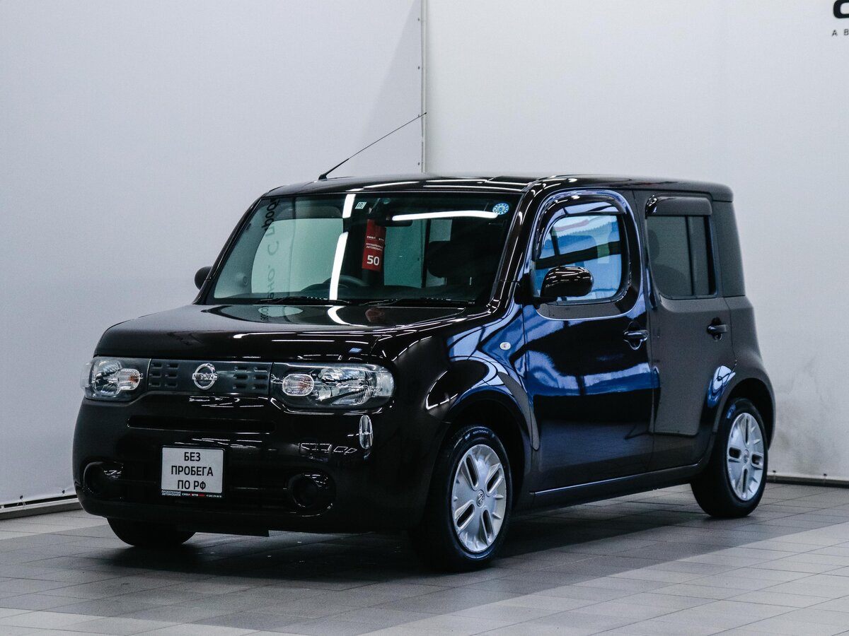Nissan Cube III (Z12)