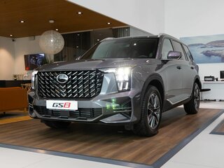 2026 GAC GS8 II, серый, 5349000 рублей, вид 1