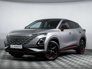 2023 Omoda C5 I, серый, 1849000 рублей, вид 1