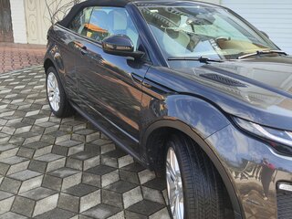 2018 Land Rover Range Rover Evoque I Рестайлинг, серый, 3700000 рублей, вид 5