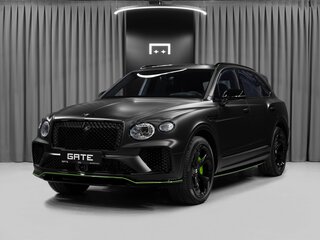 Bentley Bentayga EWB I Рестайлинг