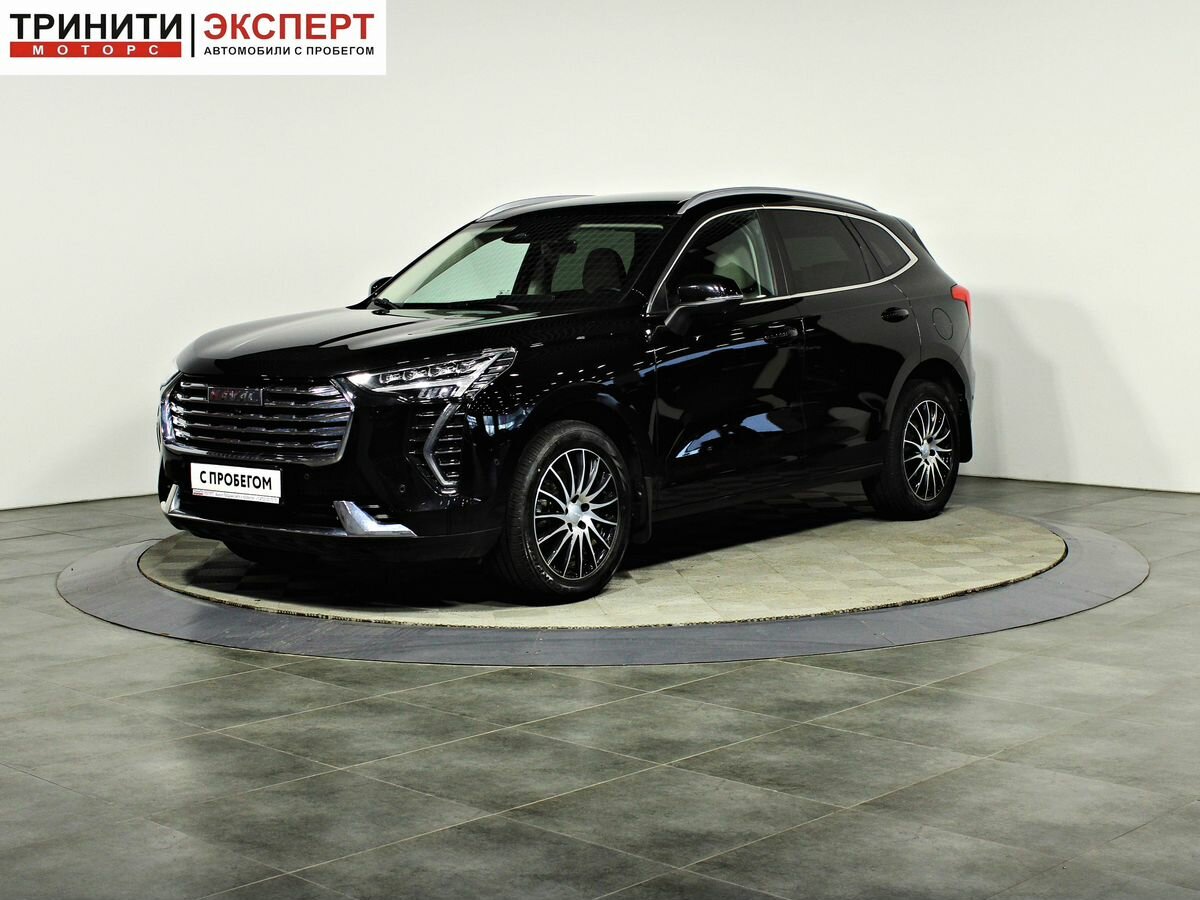 Haval Jolion I
