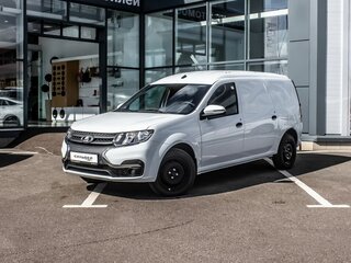 2025 Lada (ВАЗ) Largus I Рестайлинг, белый, 1670000 рублей, вид 1