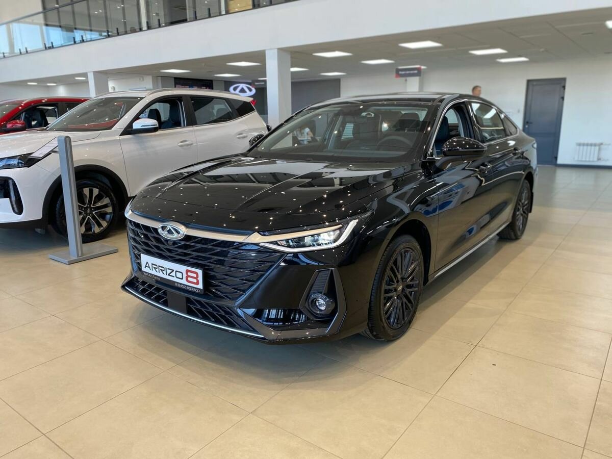 Chery Arrizo 8